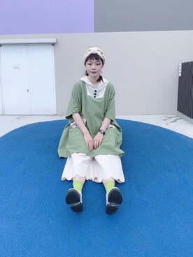 かなさんのコーディネート