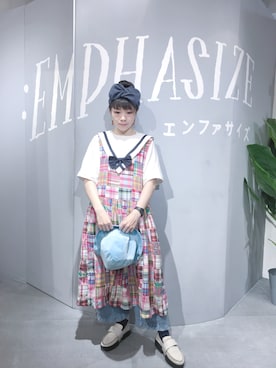 かなさんのコーディネート