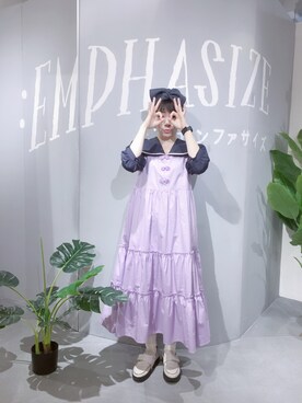 かなさんのコーディネート