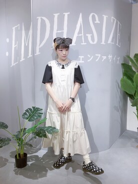 かなさんのコーディネート