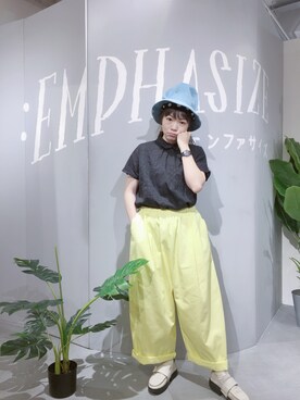 かなさんのコーディネート