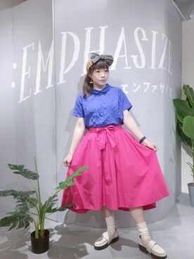 かなさんのコーディネート