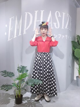 かなさんのコーディネート