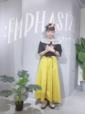 かなさんのコーディネート