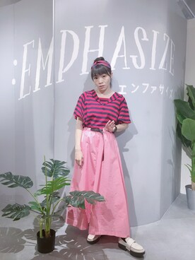 かなさんのコーディネート