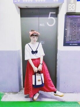 かなさんのコーディネート