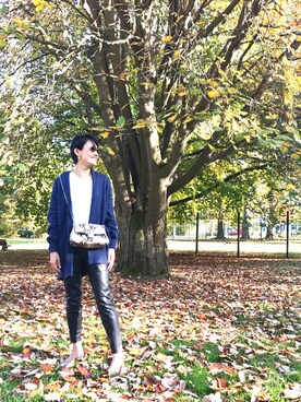 Apfelさんのコーディネート