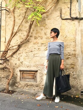 Apfelさんのコーディネート