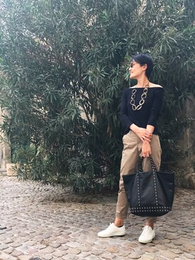 Apfelさんのコーディネート