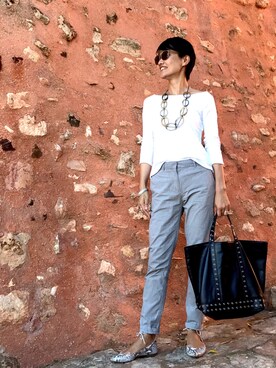 Apfelさんのコーディネート