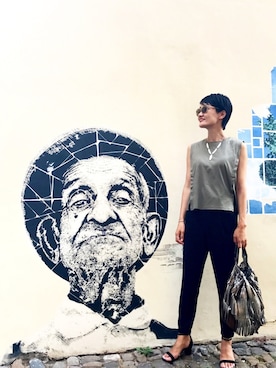 Apfelさんのコーディネート