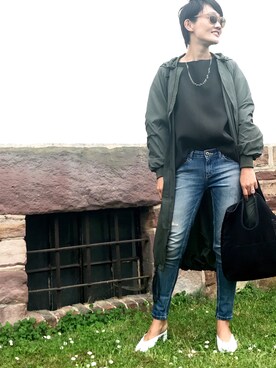 Apfelさんのコーディネート