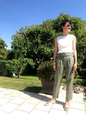 Apfelさんのコーディネート