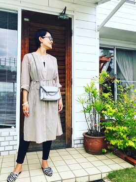 Apfelさんのコーディネート