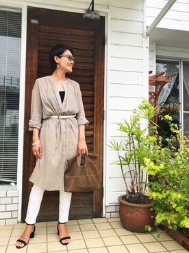 Apfelさんのコーディネート