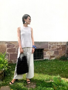 Apfelさんのコーディネート