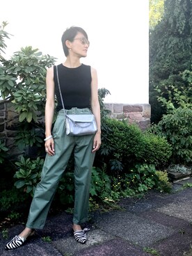 Apfelさんのコーディネート