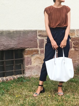 Apfelさんのコーディネート