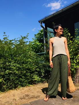 Apfelさんのコーディネート