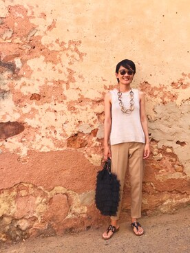 Apfelさんのコーディネート