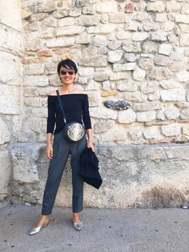 Apfelさんのコーディネート