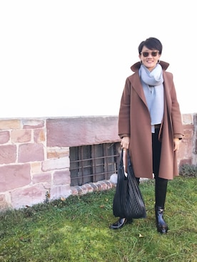 Apfelさんのコーディネート