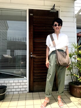 Apfelさんのコーディネート