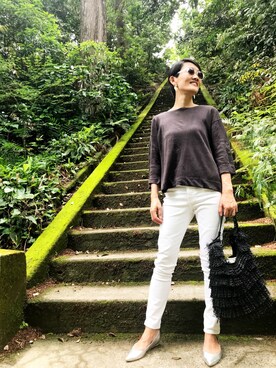 Apfelさんのコーディネート