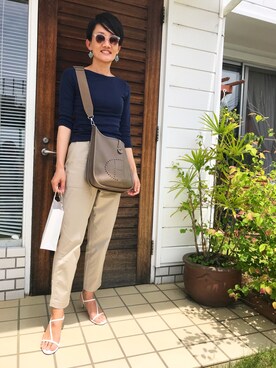 Apfelさんのコーディネート