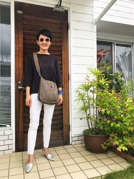 Apfelさんのコーディネート