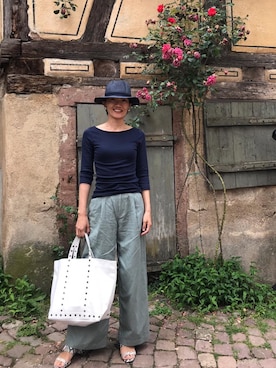 Apfelさんのコーディネート