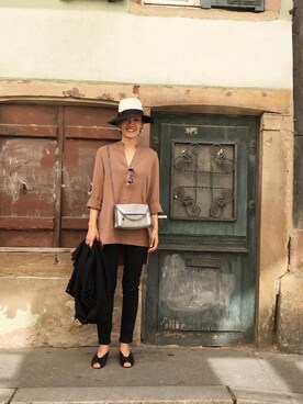 Apfelさんのコーディネート