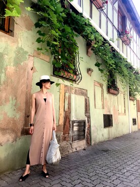 Apfelさんのコーディネート