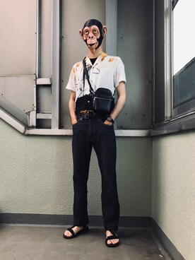 バブルスくんさんのコーディネート