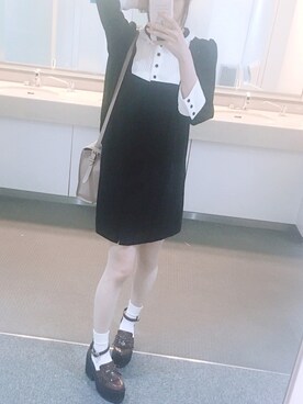 えび定食さん(レディース・157cm)の夏コーディネート