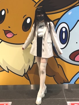 えび定食さんのコーディネート