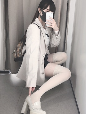 えび定食さんのコーディネート