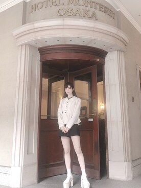 えび定食さんのコーディネート