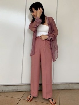 JEANASIS ペリエ千葉店STAFFさんのコーディネート