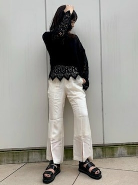 JEANASIS ペリエ千葉店STAFFさんのコーディネート
