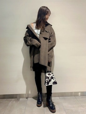 JEANASIS ペリエ千葉店STAFFさんのコーディネート