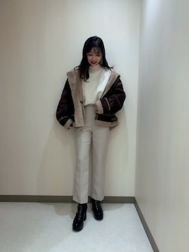 JEANASIS ペリエ千葉店STAFFさんのコーディネート