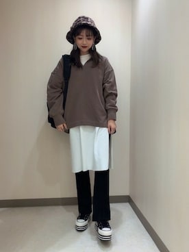 JEANASIS ペリエ千葉店STAFFさんのコーディネート