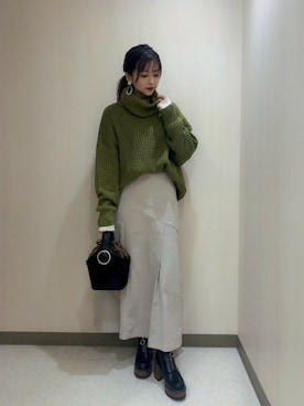 JEANASIS ペリエ千葉店STAFFさんのコーディネート