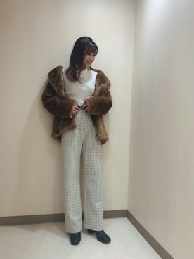 JEANASIS ペリエ千葉店STAFFさんのコーディネート