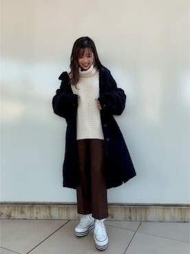 JEANASIS ペリエ千葉店STAFFさんのコーディネート