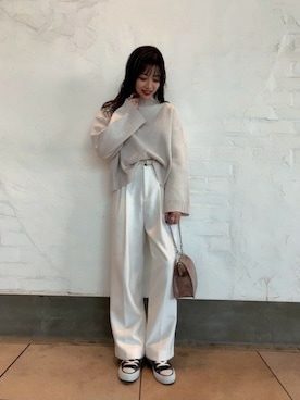 JEANASIS ペリエ千葉店STAFFさんのコーディネート