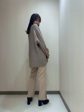 JEANASIS ペリエ千葉店STAFFさんのコーディネート
