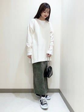 JEANASIS ペリエ千葉店STAFFさんのコーディネート