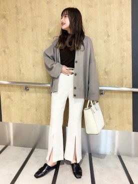 JEANASIS ペリエ千葉店STAFFさんのコーディネート